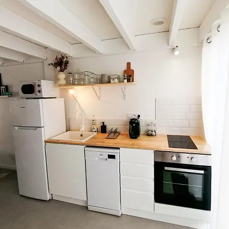 Appartement Little Casa *